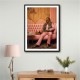 Chewbacca in Pink Wall Art