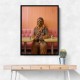 Chewbacca Cafe Wall Art