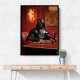 Vader Lunch Wall Art