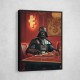 Vader Lunch Wall Art