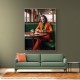 The Joker Coffee Time 2 Wall Art