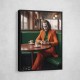 The Joker Coffee Time 2 Wall Art