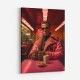 Terminator Coffee Time Wall Art