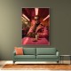 Terminator Coffee Time Wall Art