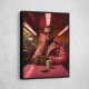 Terminator Coffee Time Wall Art