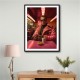 Terminator Coffee Time Wall Art