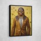 Chewbacca Date Night Wall Art