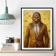 Chewbacca Date Night Wall Art