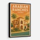 Arabian Ranches Dubai Wall Art