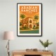Arabian Ranches Dubai Wall Art