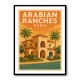 Arabian Ranches Dubai Wall Art