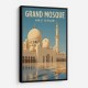 Grand Mosque Abu Dhabi Wall Art