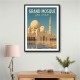 Grand Mosque Abu Dhabi Wall Art