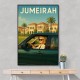 Jumeirah Dubai Wall Art