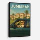 Jumeirah Dubai Wall Art