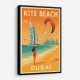 Kite Beach Dubai Wall Art