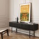 Kyoto Japan Travel Poster Wall Art