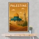 Palestine Poster Wall Art