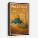 Palestine Poster Wall Art