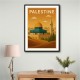 Palestine Poster Wall Art