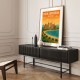 Palm Jumeirah Dubai Poster Wall Art