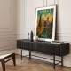 Shiraz Iran Travel Poster 1 Wall Art