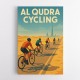 Al Qudra Cycling Dubai 2 Wall Art