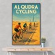 Al Qudra Cycling Dubai 2 Wall Art