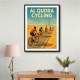 Al Qudra Cycling Dubai 2 Wall Art