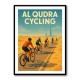 Al Qudra Cycling Dubai 2 Wall Art