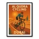 Al Qudra Cycling Dubai 3 Wall Art
