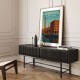 Albert Dock Liverpool Travel Poster 1 Wall Art