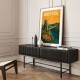 Bristol Travel Poster Wall Art