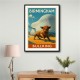 Bullring Birmingham Poster Wall Art