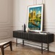 Cambridge Travel Poster Wall Art