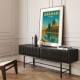 Isfahan Iran Travel Poster Wall Art