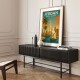 Jeddah Saudi Arabia Travel Poster Wall Art