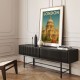 London Travel Poster St. Pauls Cathedral Wall Art