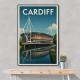 Principality Stadium Cardiff Wall Art