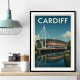 Principality Stadium Cardiff Wall Art