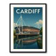 Principality Stadium Cardiff Wall Art