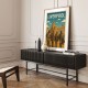 The Beatles Liverpool Travel Poster Wall Art