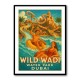 Wild Wadi Dubai Poster 1