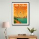 Ain Dubai Poster Wall Art