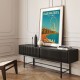 Bluewaters Island Dubai Poster 1 Wall Art