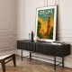 Delhi India Travel Poster 1 Wall Art