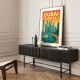 Dubai Marina Poster Wall Art