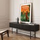 Hanoi Travel Poster Wall Art