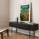 Brussels Travel Poster Wall Art