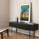 Budapest Parliament Poster 1 Wall Art